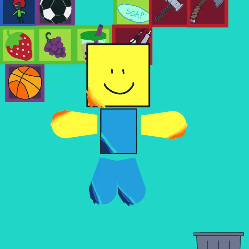 Game by @user53434567