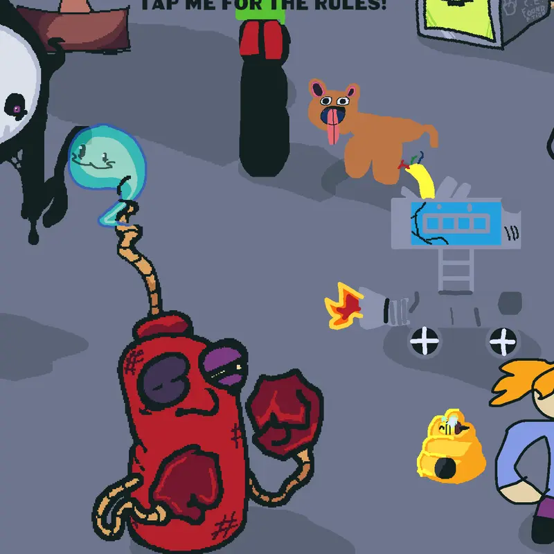 Game by @CuteLittleCupcake