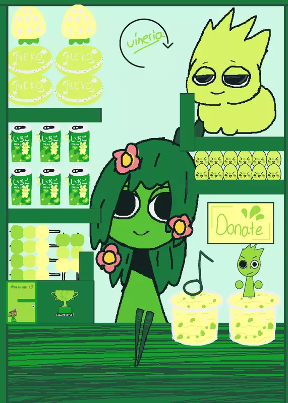 Game by @VineriaSprunki_Official