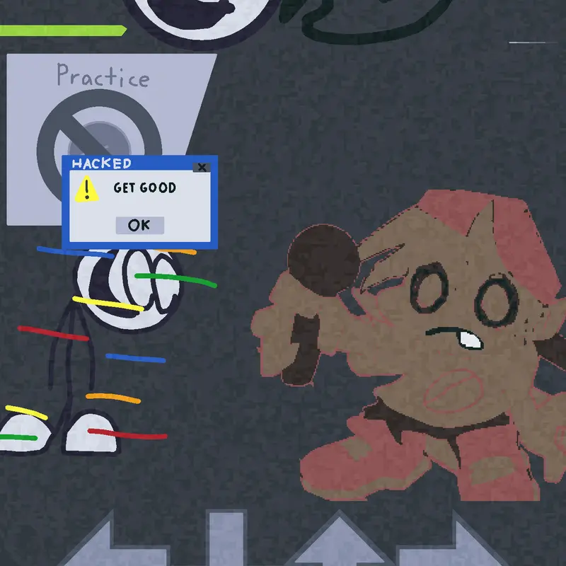 Game by @GrishaPar