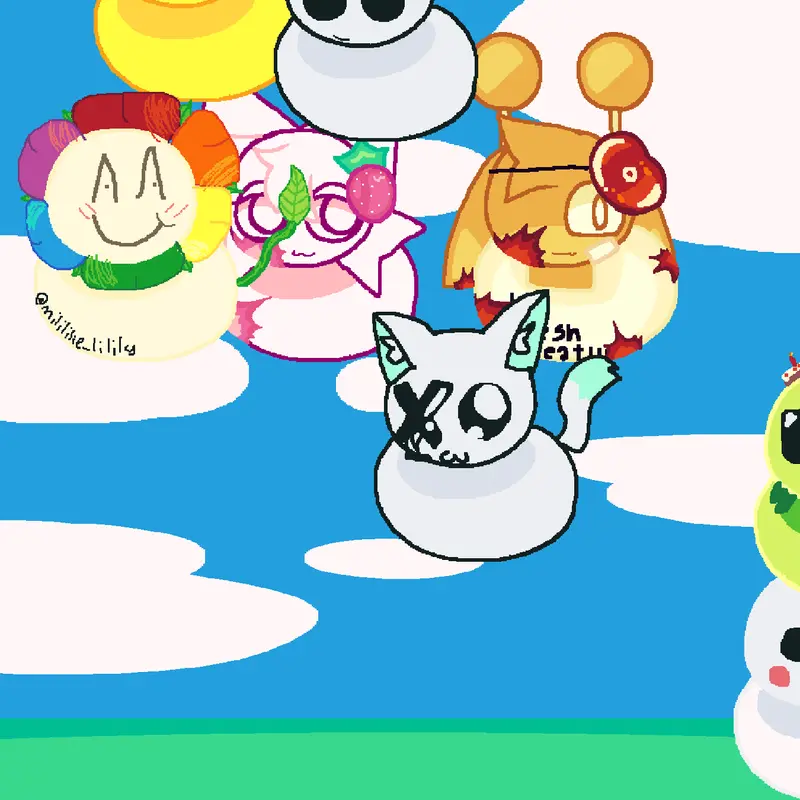 Game by @AnotherRioooooo_333