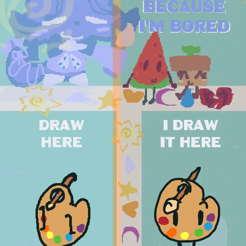 Game by @Plants_N_Melons