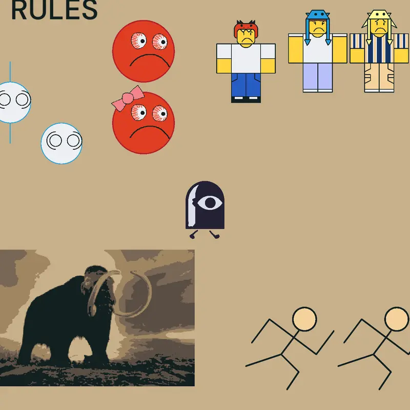 Game by @spikerling