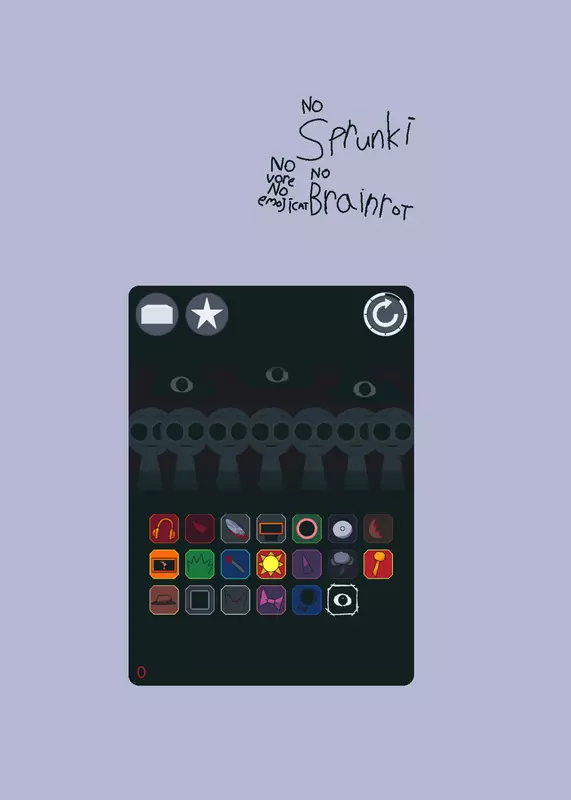 Game by @babymaple23andzakumism22