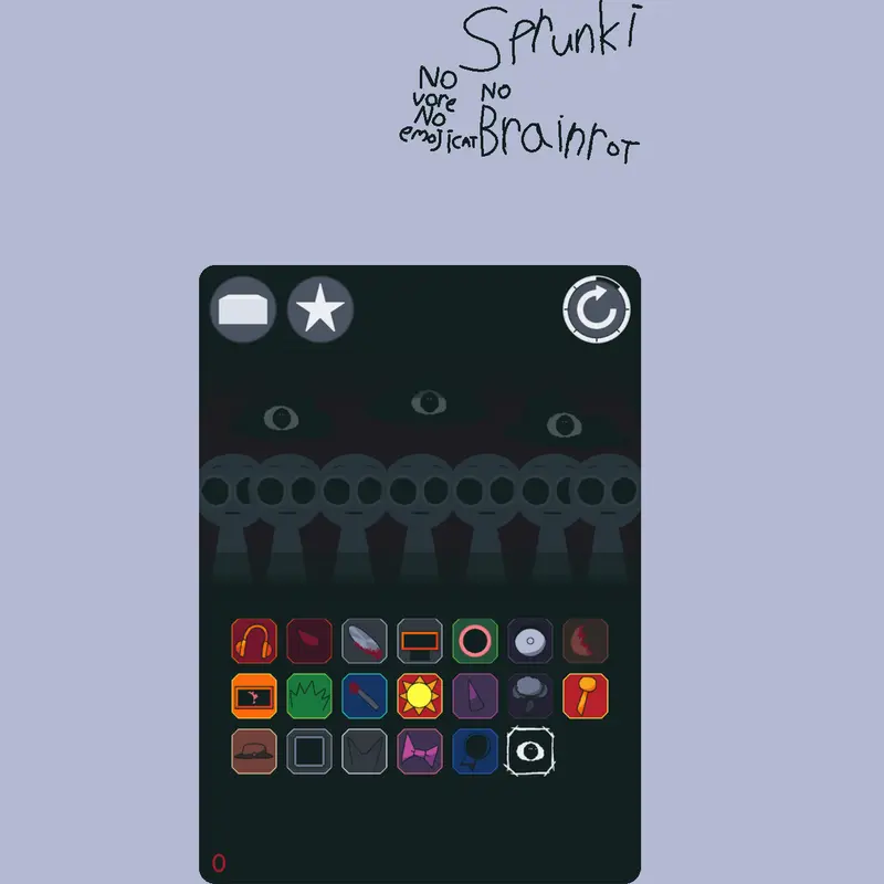 Game by @babymaple23andzakumism22