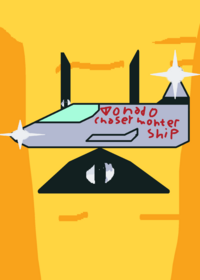 tornado chaser mohter ship