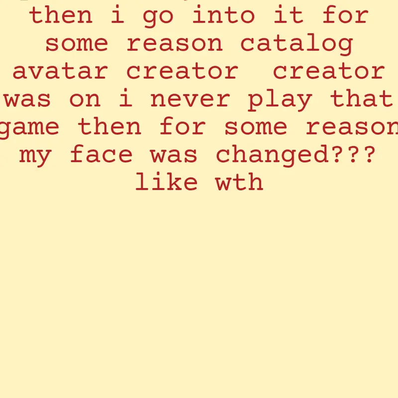 Game by @charmanderer