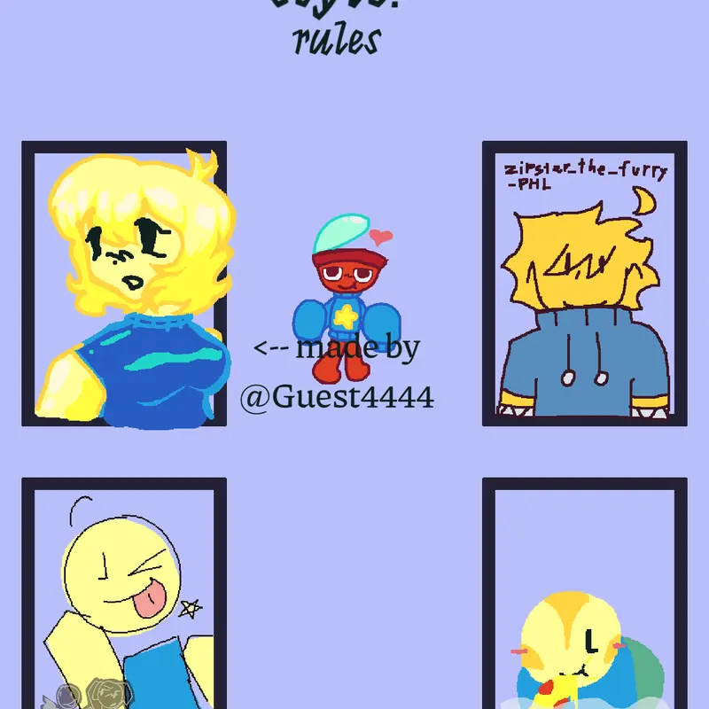 Game by @strawberrychan4464