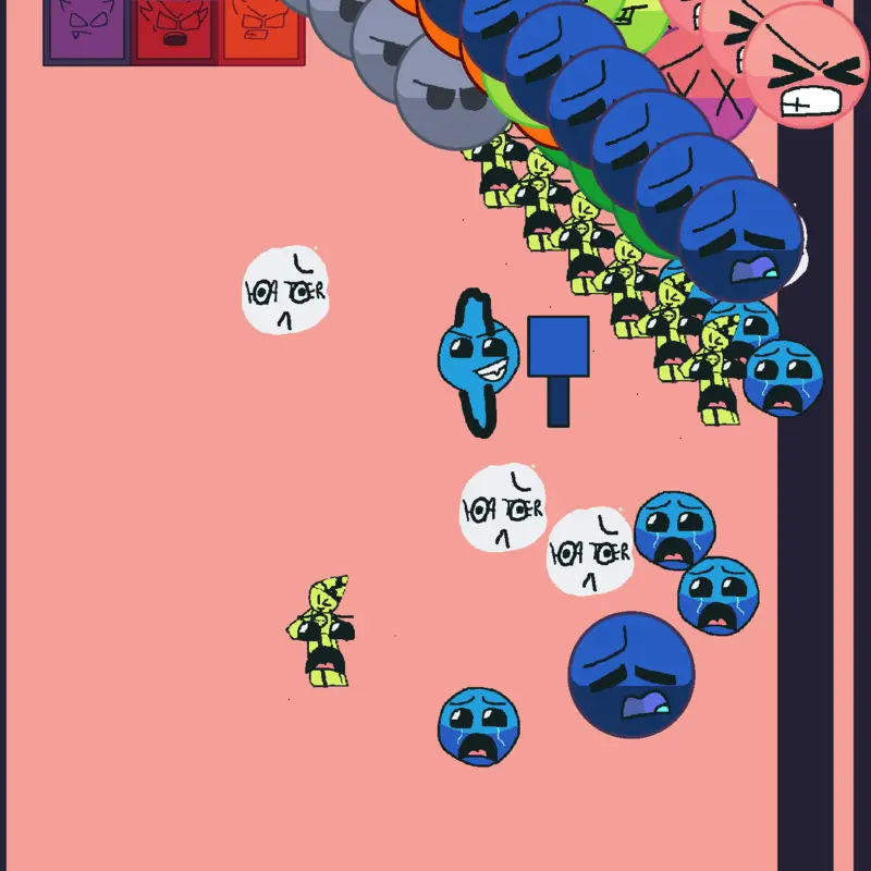Game by @handpowered