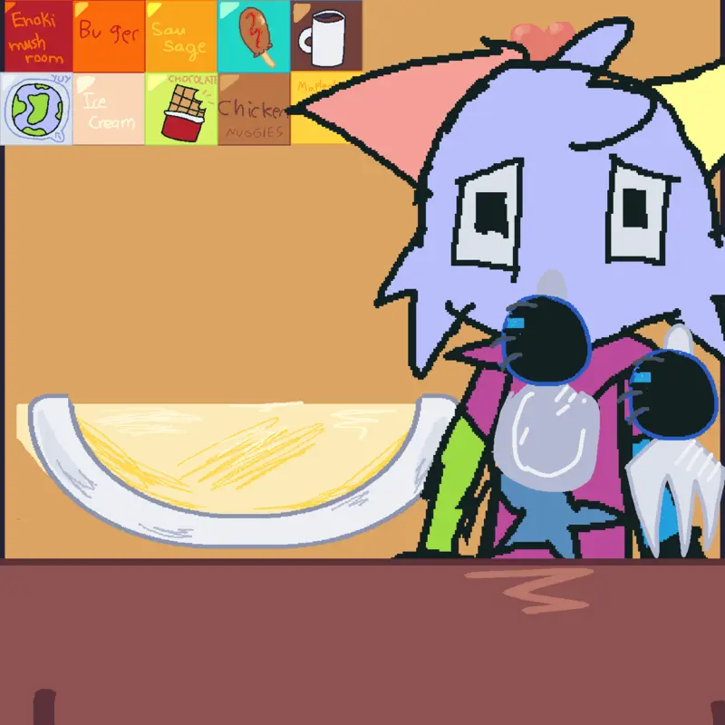 Game by @Cheesycheerscake