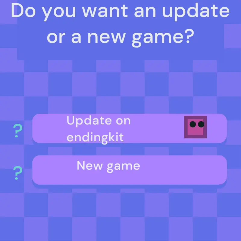 Game by @Esel