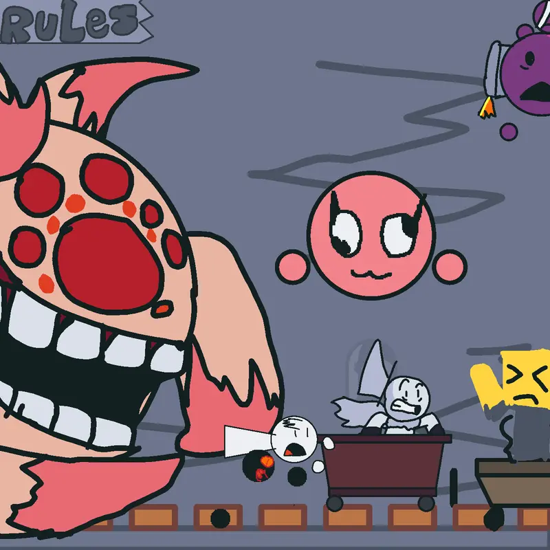 Game by @DystopiaBrick