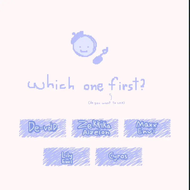 Game by @sandwich_hrtss