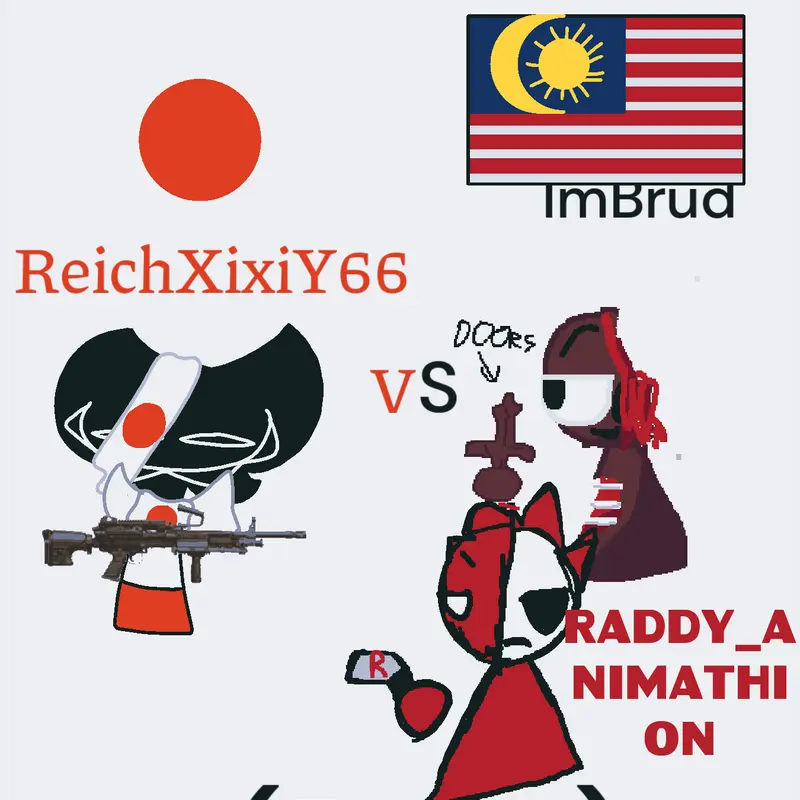 Game by @Raddy_Sprunki