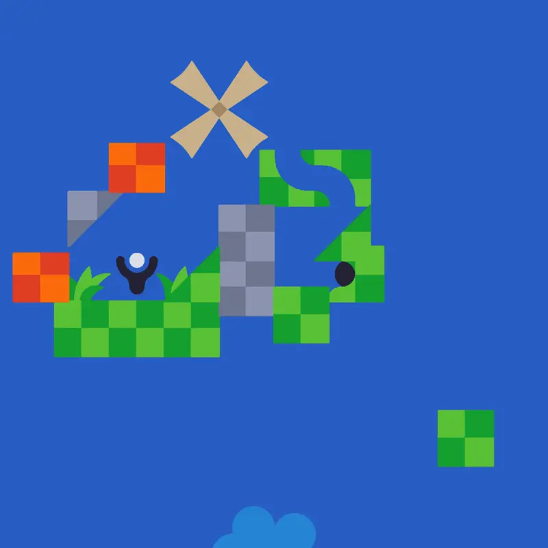 Game by @Parkour_Machine