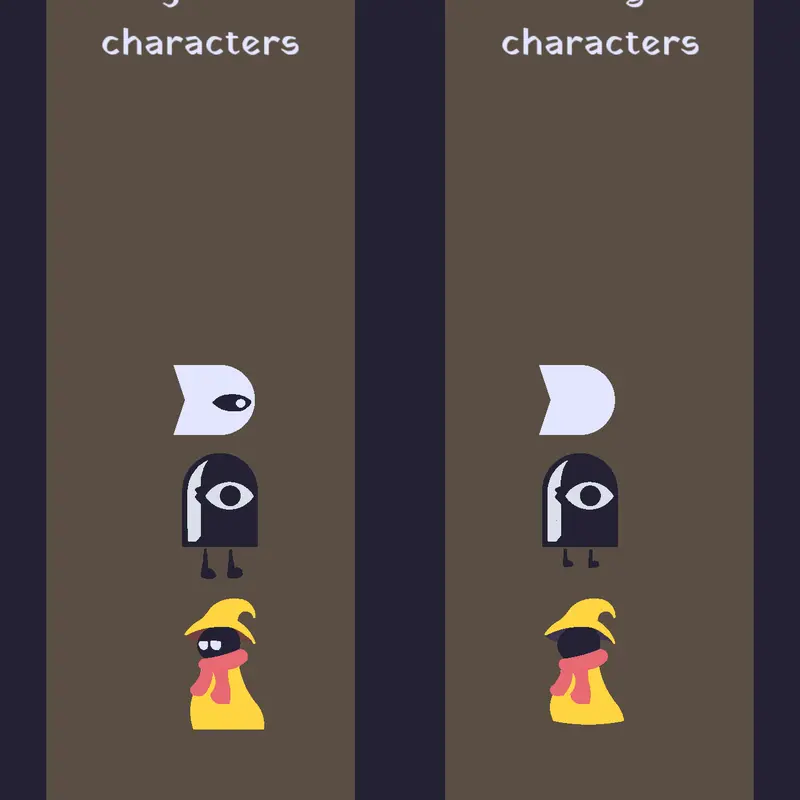 Game by @themonster