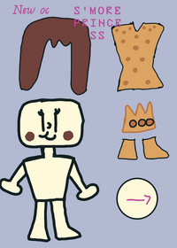 Dress up My OCS