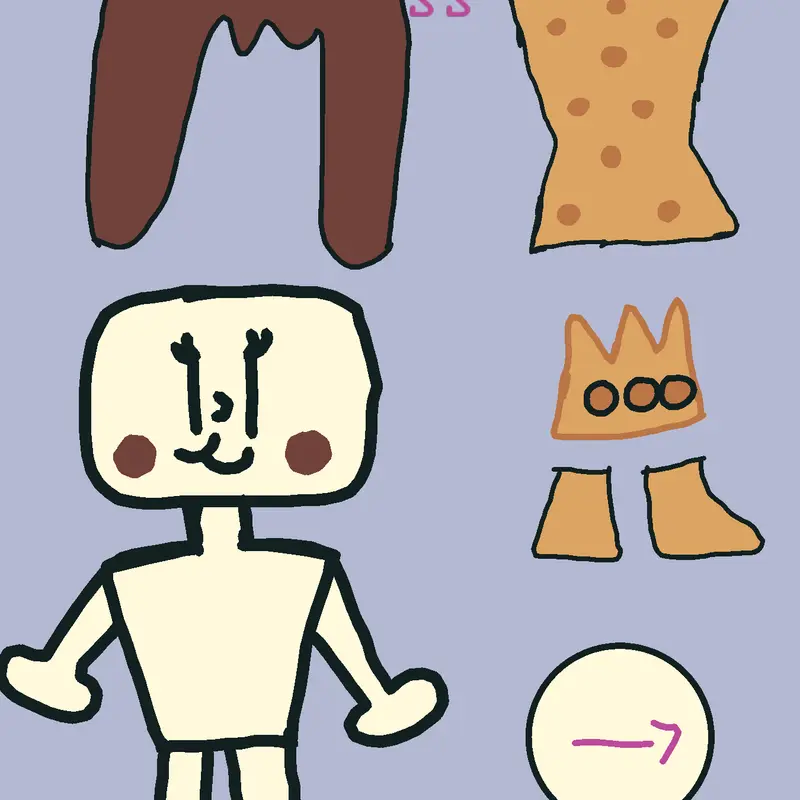 Dress up My OCS by @YCCYHC123