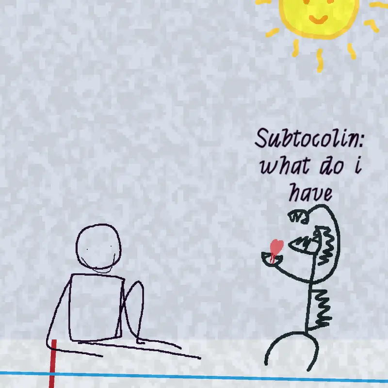 Game by @subtocolin