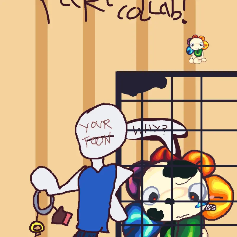 Game by @C0NF3T11