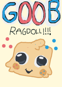 Goob ragdoll!!!