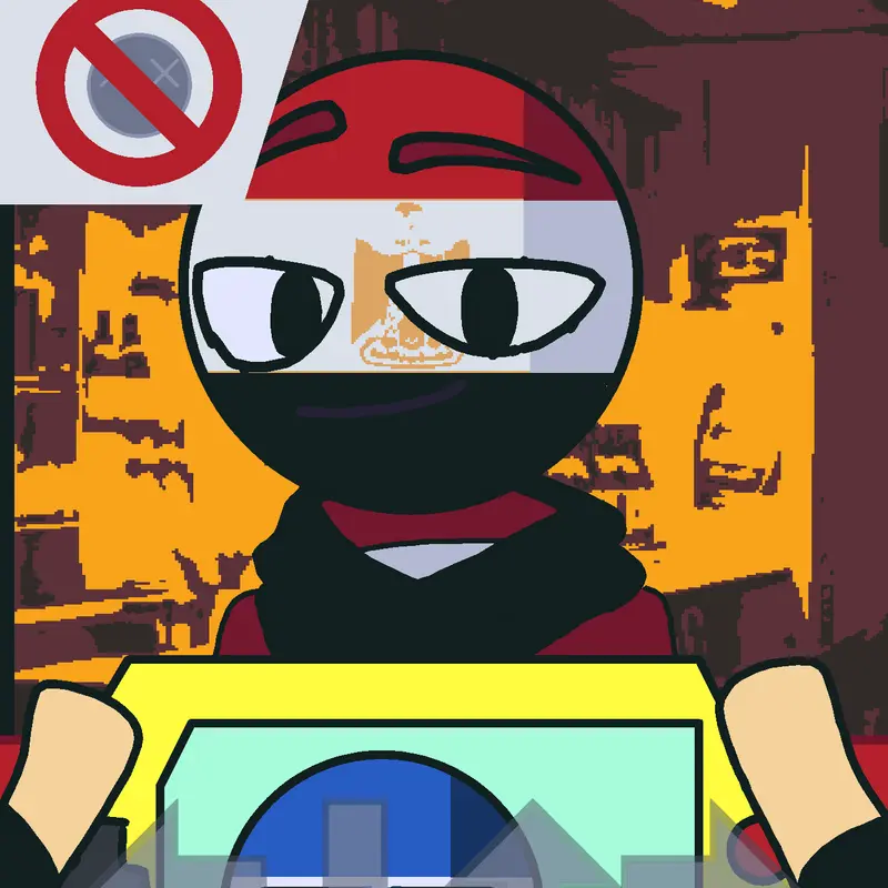Game by @Egypt_Countryball