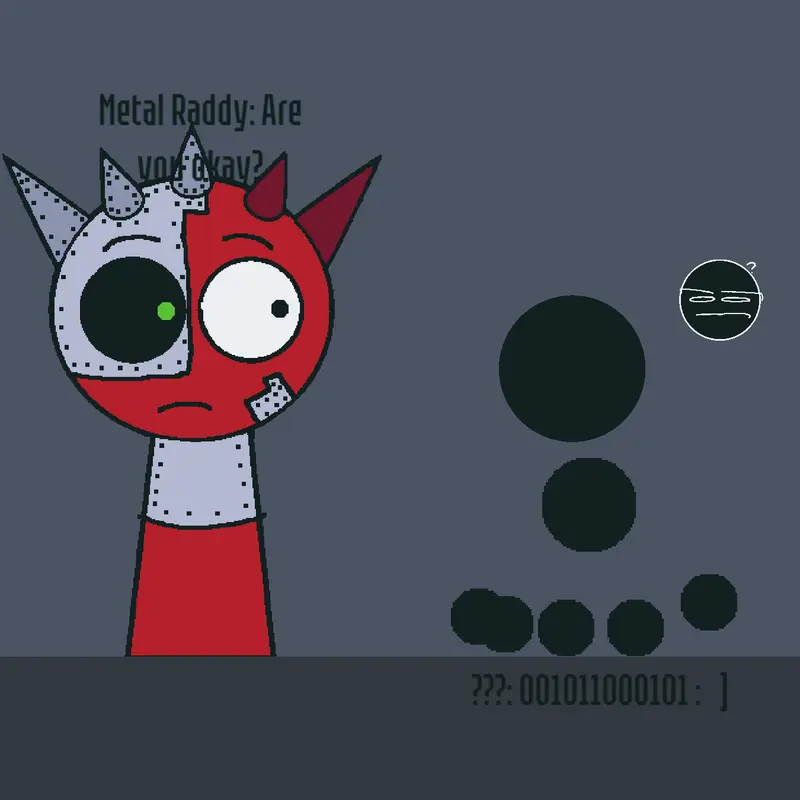 Game by @Scaryanimal