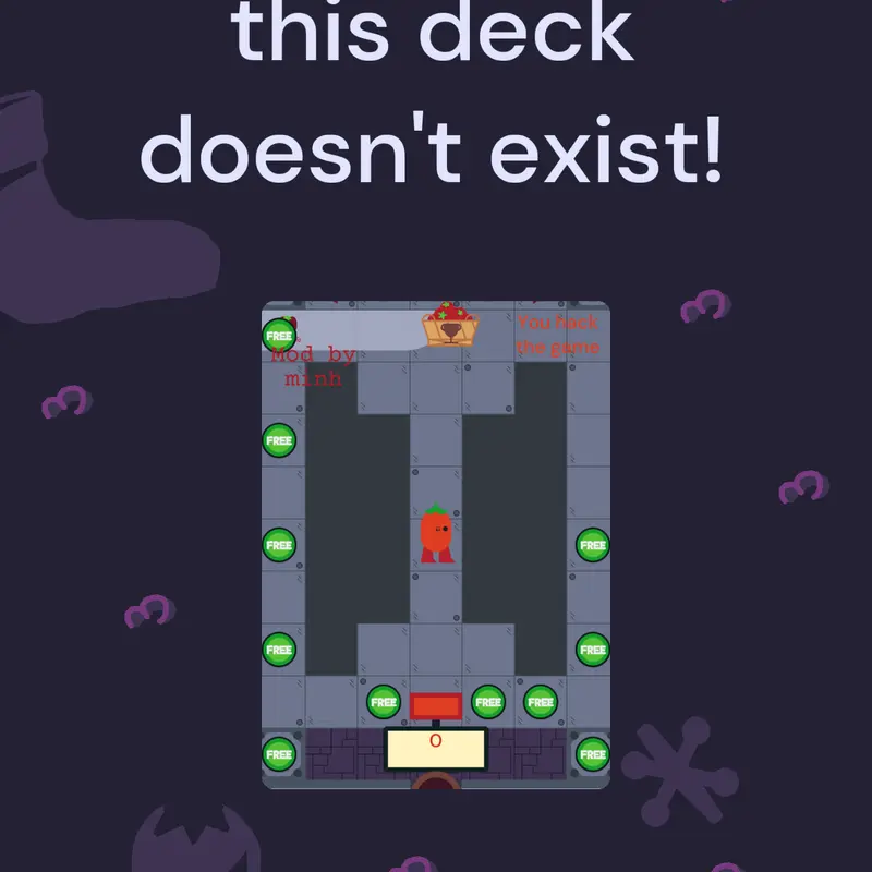 Game by @mr_minh