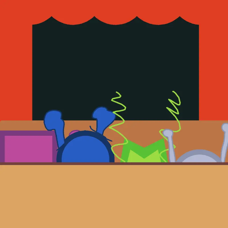 Game by @cubecharacters