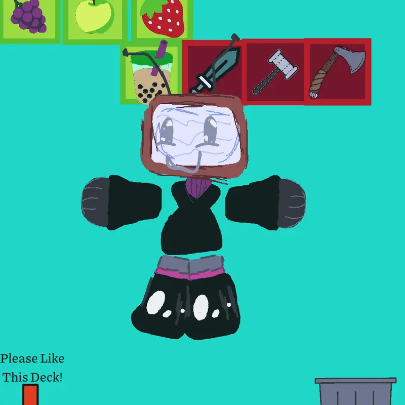 Game by @tv_woman_by_dafug