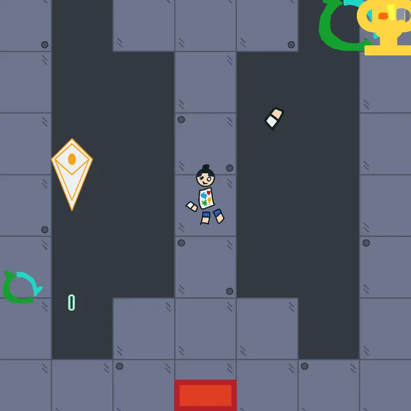 Game by @pyettromiguelrv