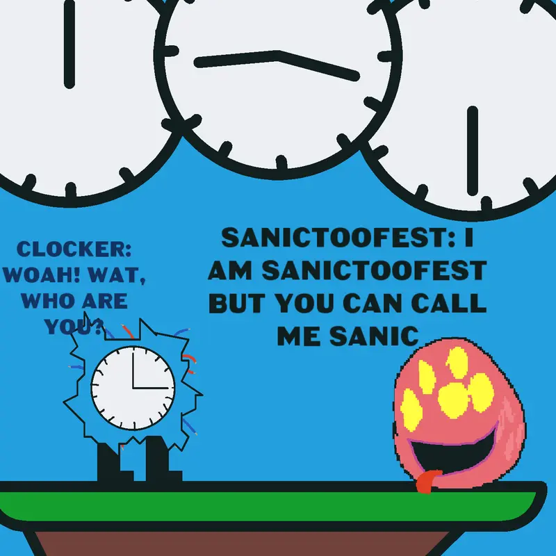 Game by @sanictoofest