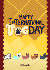 (Sorry for to Late) HAPPY INTERNATIONAL DOG...