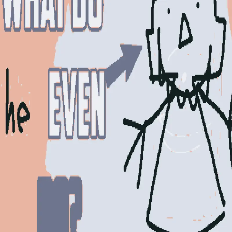 its me by @endlesssawman