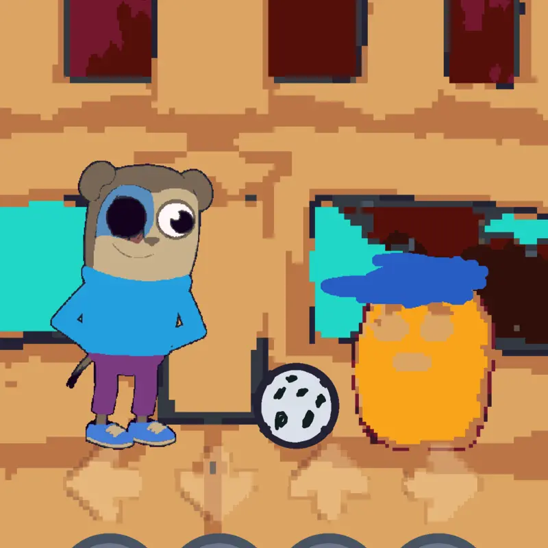 Game by @Gustavos