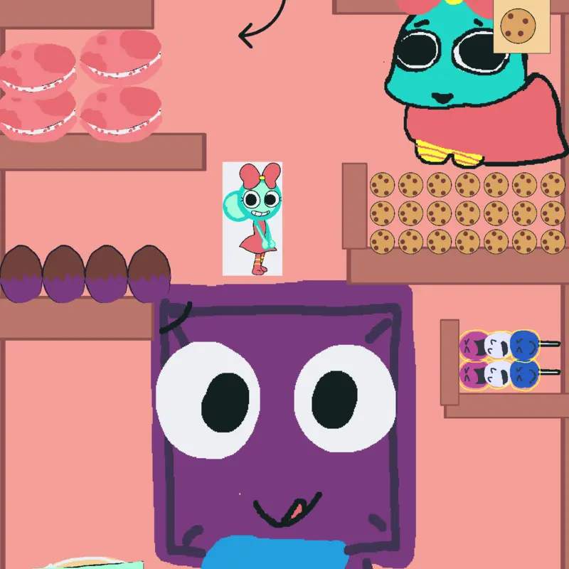 Game by @slateblue