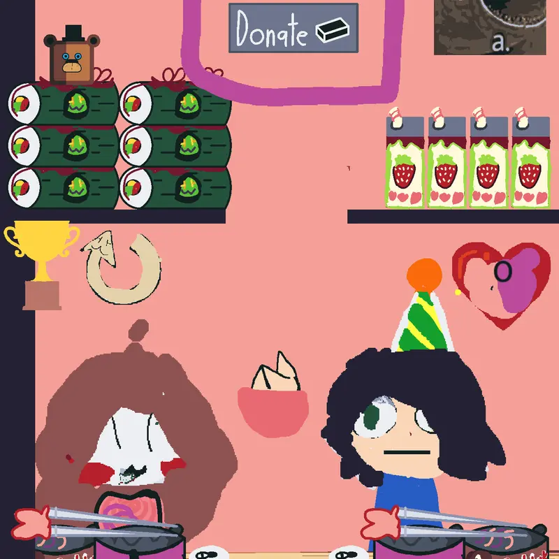 Game by @ISADORA_berry