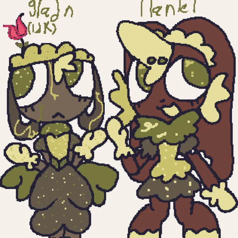 Bassie cocoa by @P3ANUTTZ_BUTT3RR--