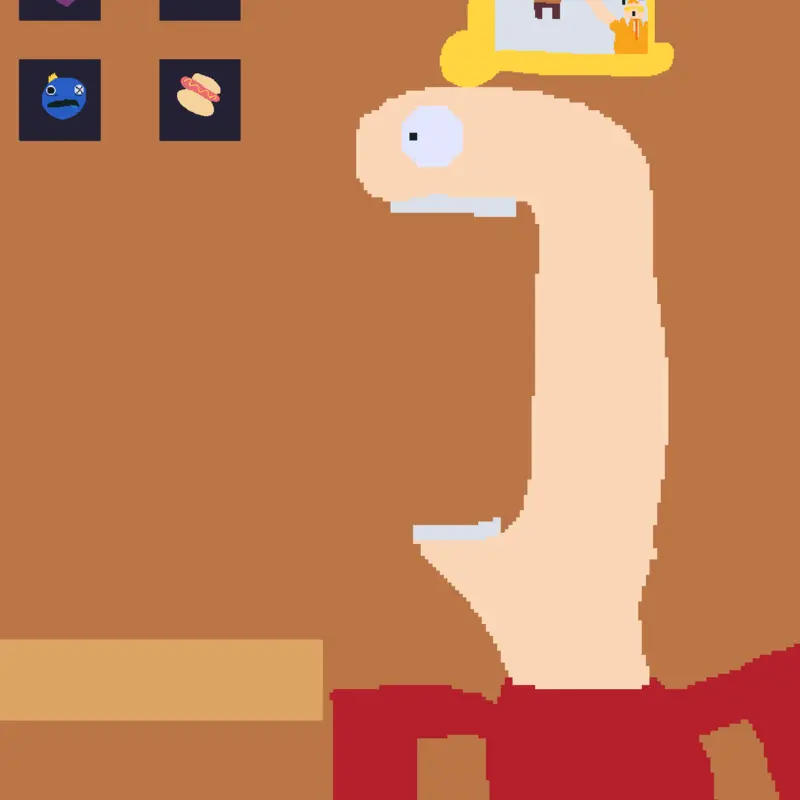 Game by @CreepThegreenjellyfish