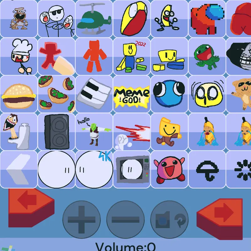 Game by @A_Happy_duck