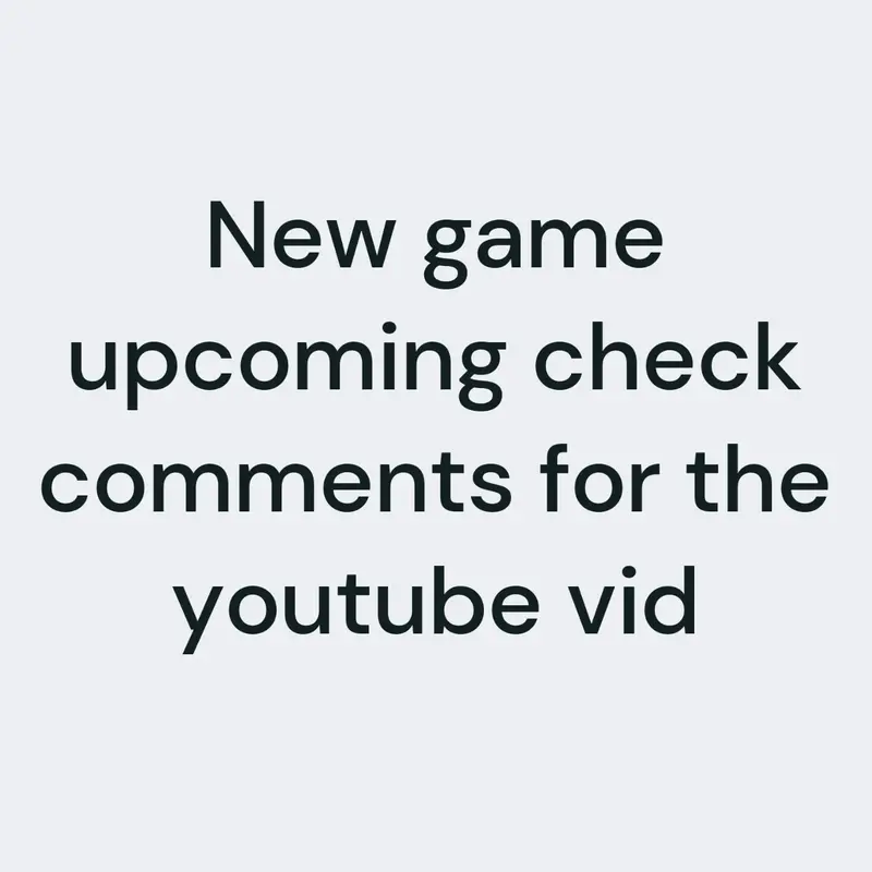 Game by @-_noobie_nuub_yeah_-