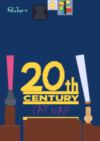 20th century catnap