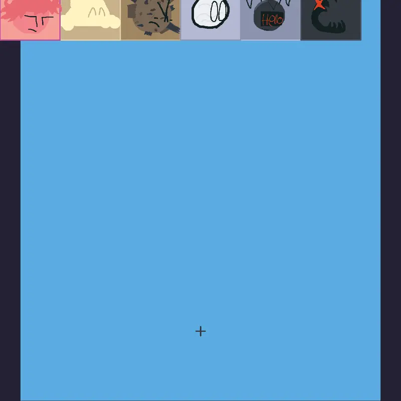 Game by @isadells