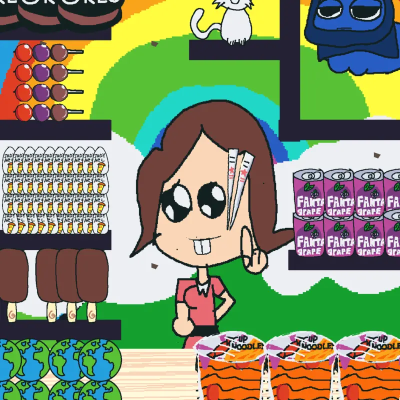 Game by @alicethehumanjaponse