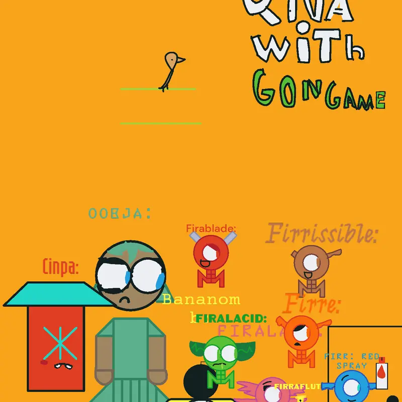 Game by @gongame