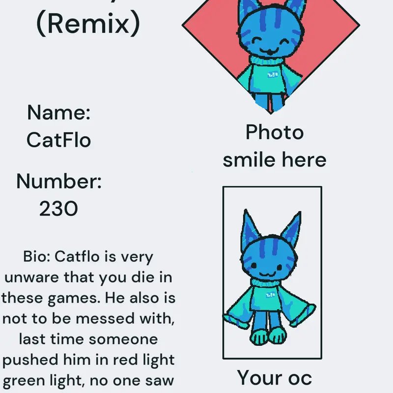 Game by @CatFlo