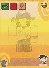 Shedletsky ragdoll forsaken!!