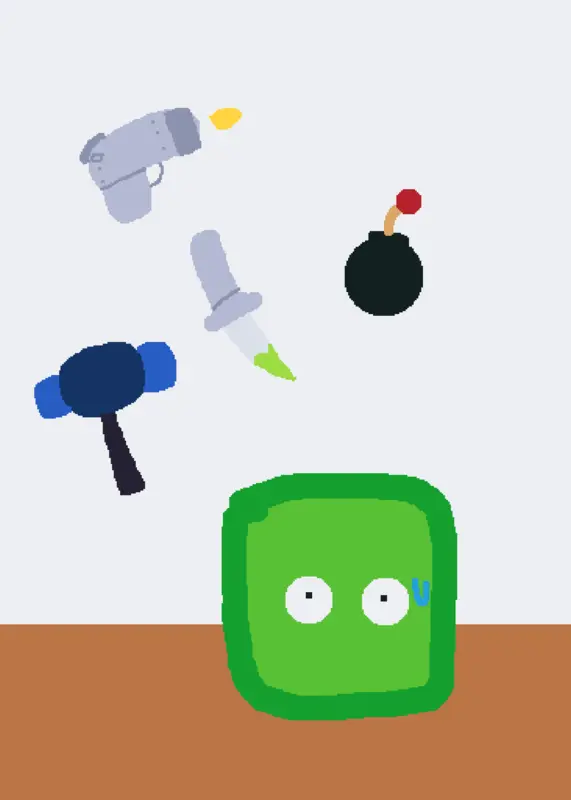 Game by @ThatGreenGuy