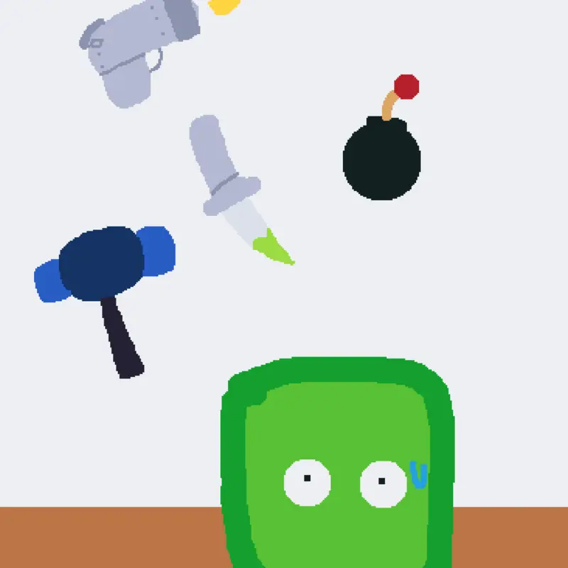 Game by @ThatGreenGuy