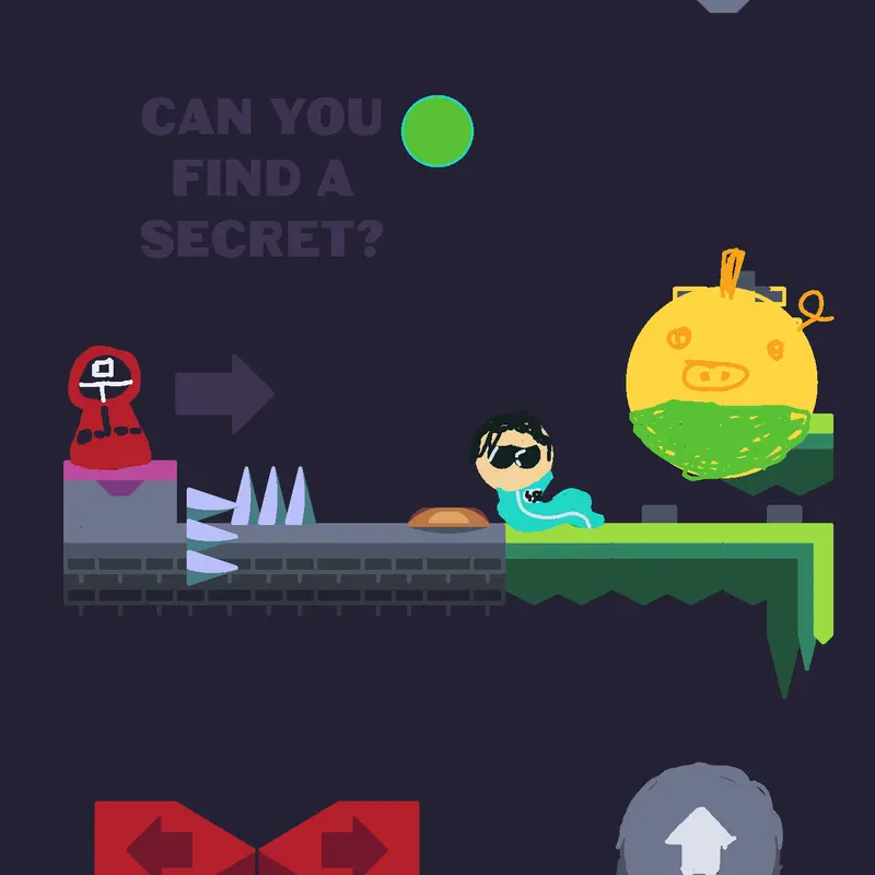 Game by @oioibska